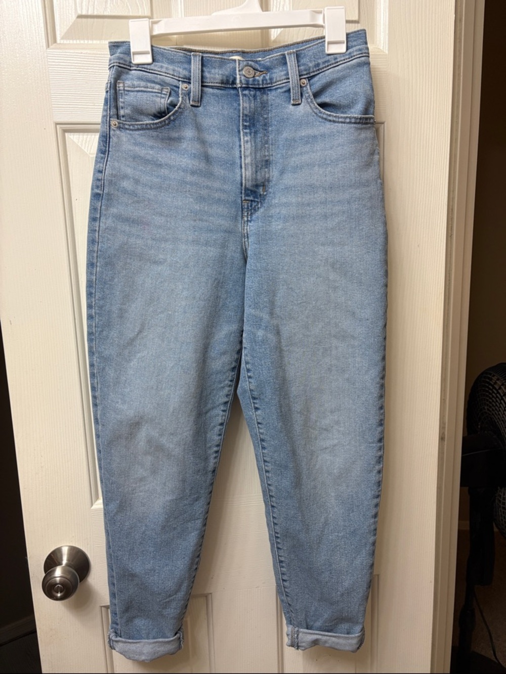 Levi’s  Women's High-Rise Mom Jeans